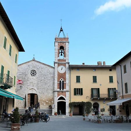 Soleluna San Quirico dʼOrcia المظهر الخارجي الصورة