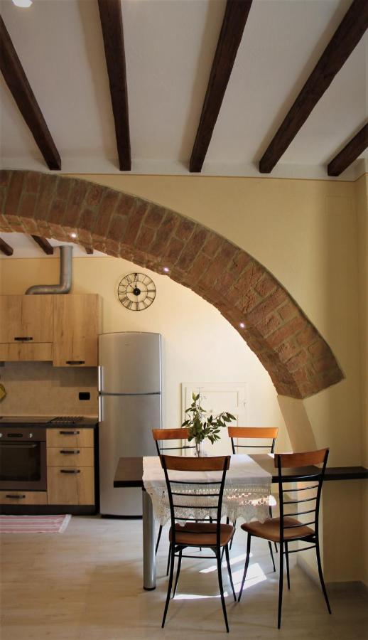 Soleluna San Quirico dʼOrcia المظهر الخارجي الصورة