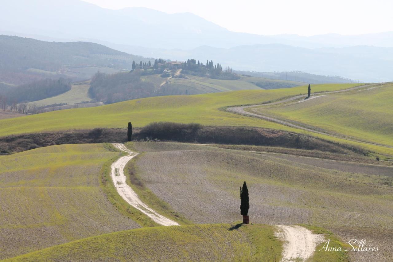 Soleluna San Quirico dʼOrcia المظهر الخارجي الصورة