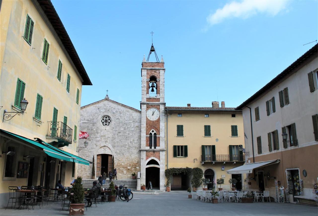 Soleluna San Quirico dʼOrcia المظهر الخارجي الصورة