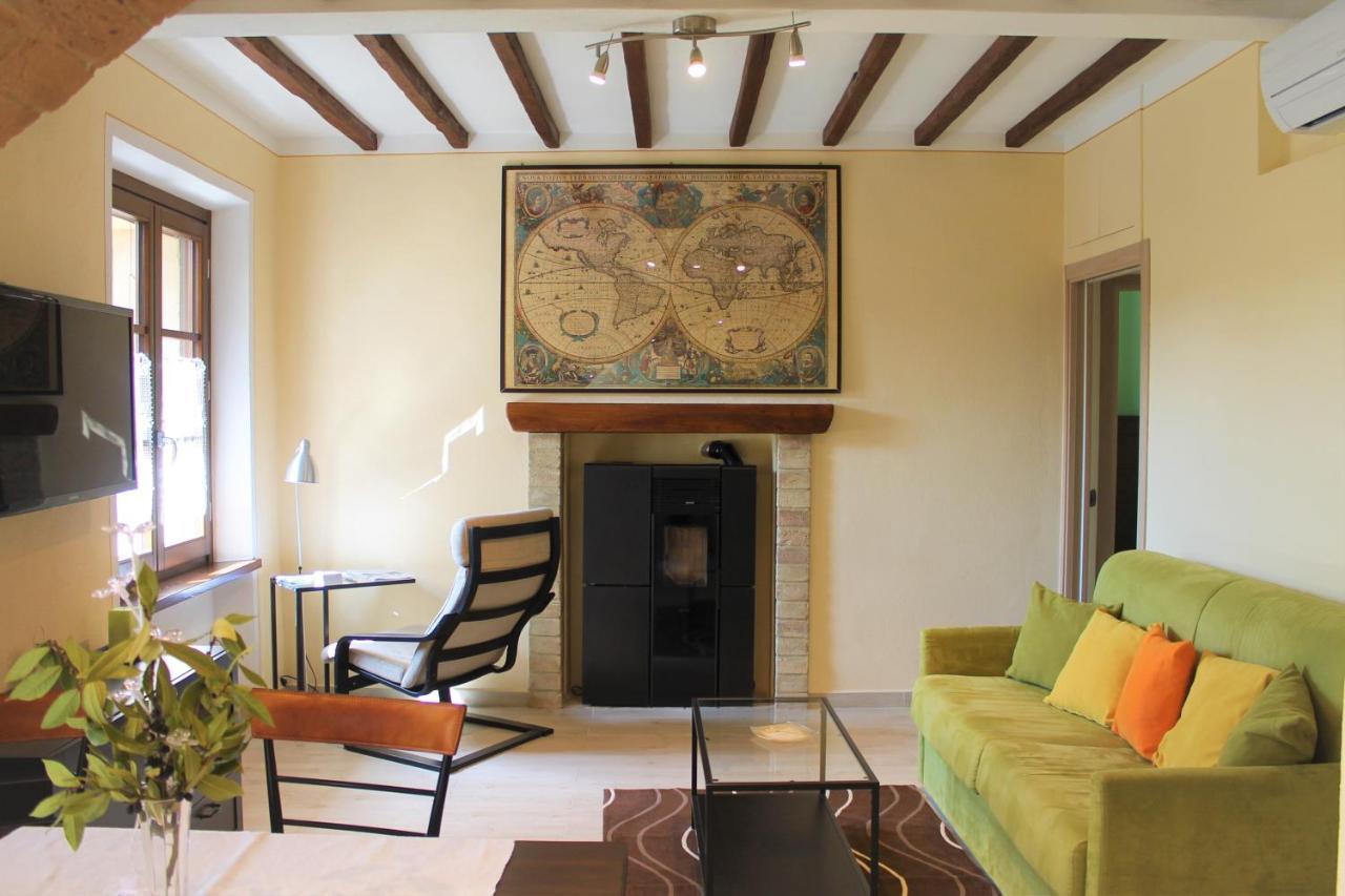 Soleluna San Quirico dʼOrcia المظهر الخارجي الصورة